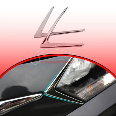 Chrome Trims & Accessories