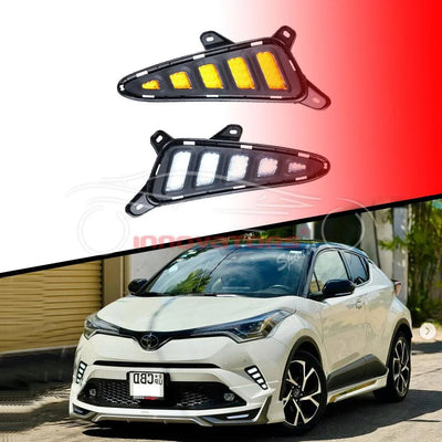 Toyota CHR 2017-2020