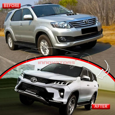 Toyota Fortuner 2012-2016