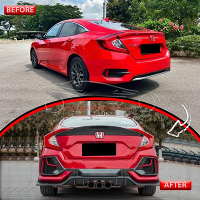10th Gen Honda Civic Body kit Type R Version 2