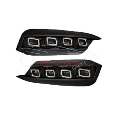 10th Gen Honda Civic Bugatti Style Drls 2016-2021