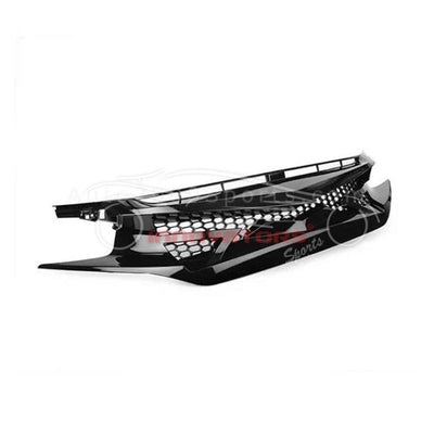 10th Gen Honda Civic Lambo Front Grill 2016-2021