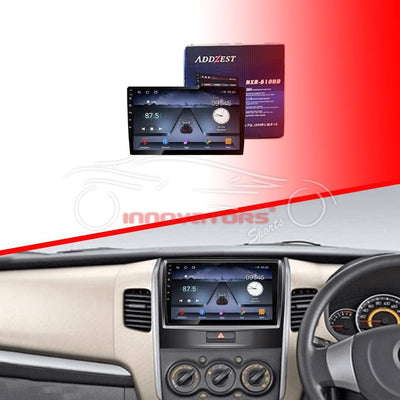 Addzest 9 Inch Android LCD Panel for Cars Full HD Display