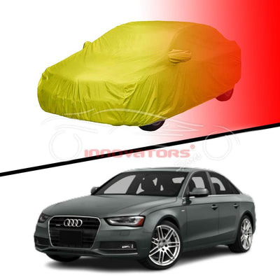 Audi A4 Top Cover Waterproof Scratch Resistant Shield