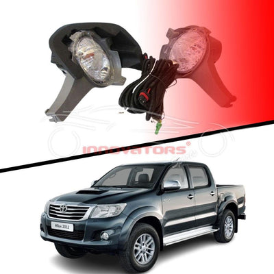 Toyota Hilux Vigo Fog Lights Fog Lamps 2005-2011
