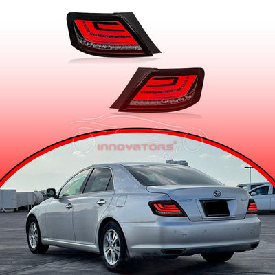 Toyota Mark X Lava Tail Lights Rear Lamps 2004–2009