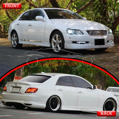 Toyota Mark X Body Kit 2004-2009