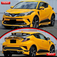 Toyota CHR Modellista Body Kit 2017-2020