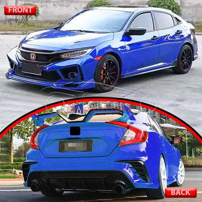 10th Generation Honda Civic FC450 Body kit 2016-2021
