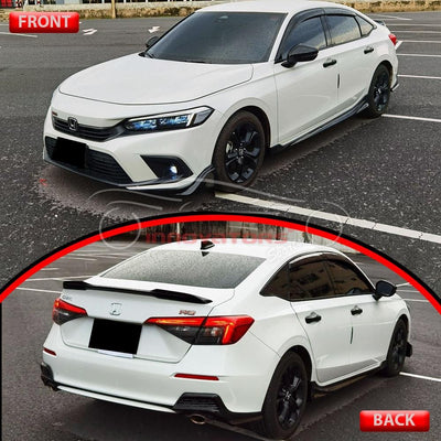 11th Gen Honda Civic Modulo Style Body Kit 2022-2025