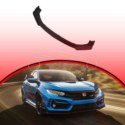 10th Generation Honda Civic Front Lip Type R 2016-2021
