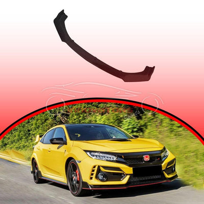 10th Generation Honda Civic Front Lip Type R 2016-2021