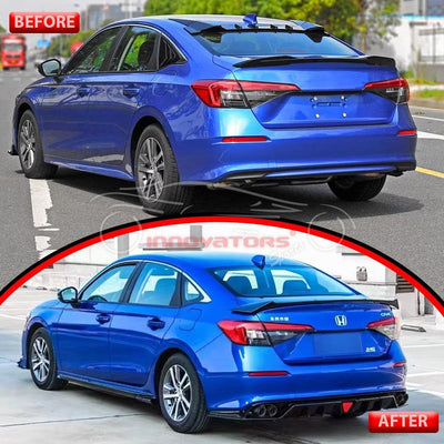 11th Gen Honda Civic Mugen Style Body Kit 2022-2025