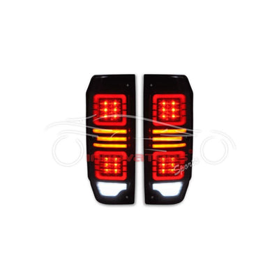 Toyota Prado FJ70 Lexus Back Lights Rear Lamps 1988–1995