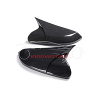 Honda Civic X Batman Mirror Covers 2016-2021