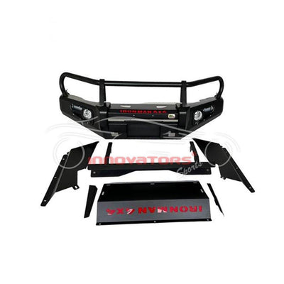 Toyota Hilux Revo Ironman Bumper Safeguard F2