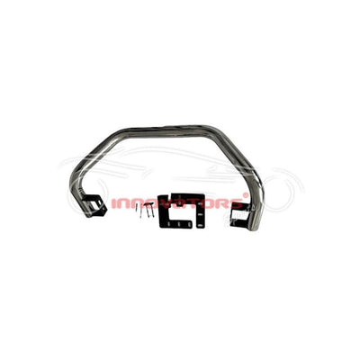 Toyota Fortuner Stainless Steel Safeguard Front Bumper Guard