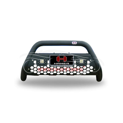 Toyota Hilux Revo Front Bumper Safeguard F11-U