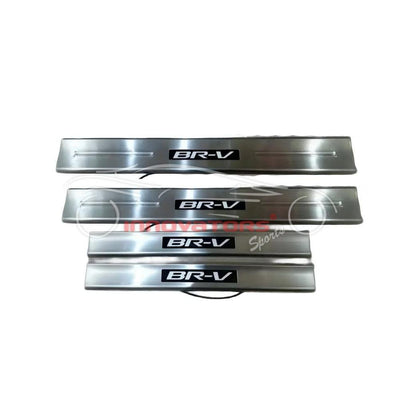 Honda BRV Door Sill Plates LED 2017-2025