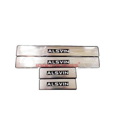 Changan Alsvin Door Sill Plates LED 2021-2025