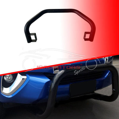 Toyota Fortuner Front Bumper Safeguard MS