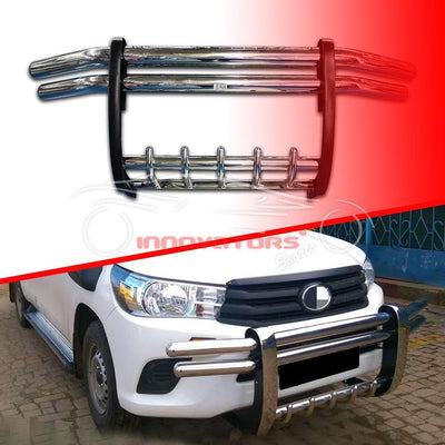 Universal Car Front Bumper Safeguard