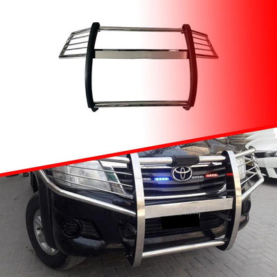 F-020 SS Universal Car Bumper Safeguard