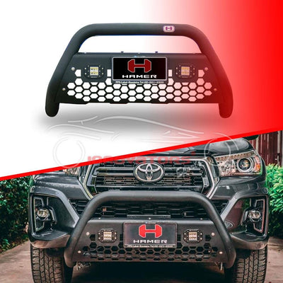 Toyota Hilux Revo Front Bumper Safeguard F11-U