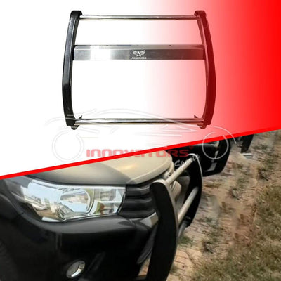 Toyota Hilux Revo Hilux Vigo Front Bumper Safeguard Small