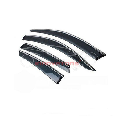 Honda Civic Air Press Sun Visors 2016-2021
