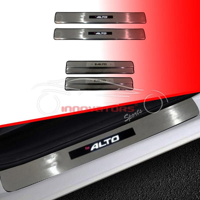 Suzuki Alto Door Sill Plates LED 2019-2025