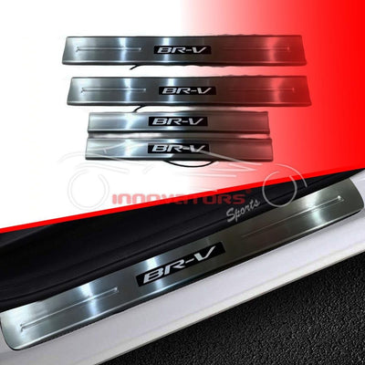 Honda BRV Door Sill Plates LED 2017-2025