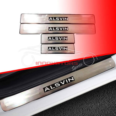 Changan Alsvin Door Sill Plates LED 2021-2025