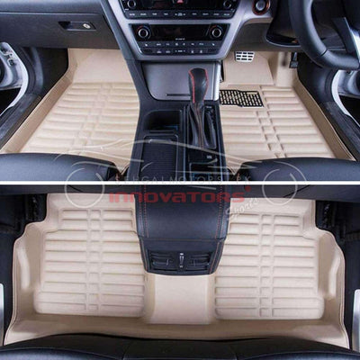 Honda Civic X 5D Floor Mats 2016-2021