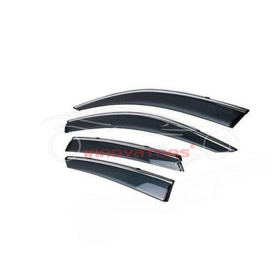 Hyundai Elantra TXR Air Press Window Visors 2021-2025