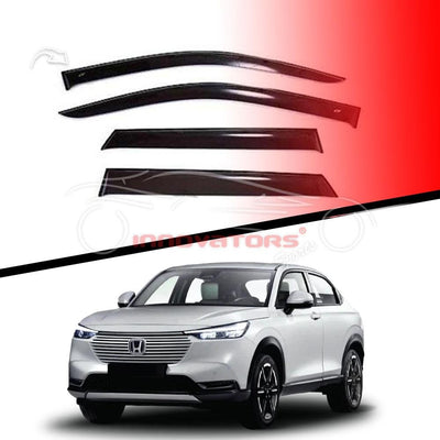 Honda HRV TXR Window Visors Air Press 2022-2025