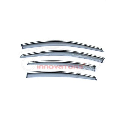 Honda Vezel Air Press Window Visors 2013-2021