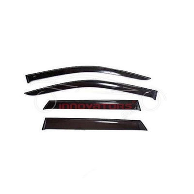 Honda HRV TXR Window Visors Air Press 2022-2025