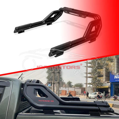 Toyota Hilux Revo Hamer Roll Bar F-6