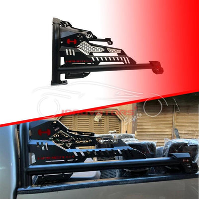 Toyota Hilux Revo Aftermarket Roll Bar Hamer F-8