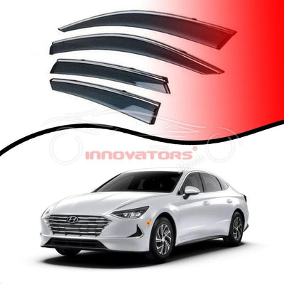 Hyundai Sonata Window Visors Air Press 2021-2025