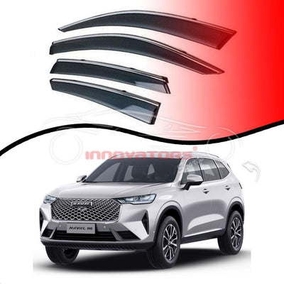 Haval H6 TXR Air Press Window Visors 2021-2025