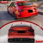 11th Gen Honda Civic Body Kit Yofer Style 2022-2025