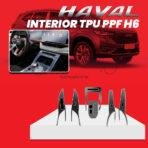 Best Quality TPU Material Interior PPF Haval H6