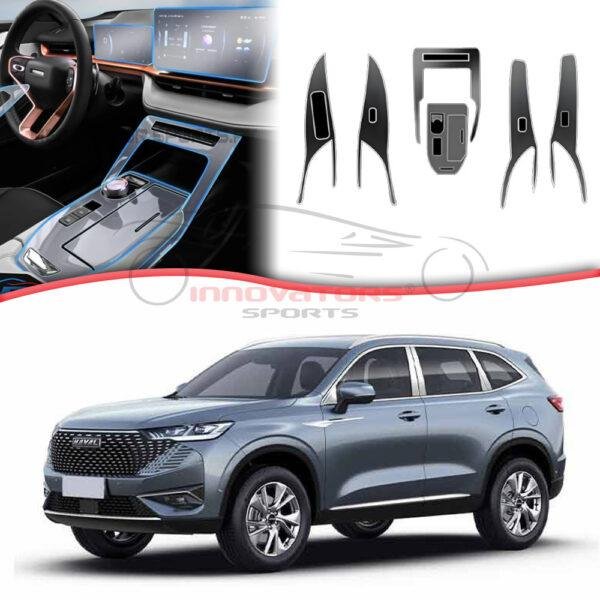 Best Quality TPU Material Interior PPF Haval H6