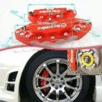 Car Universal Brake Covers Brembo Caliper Covers Medium