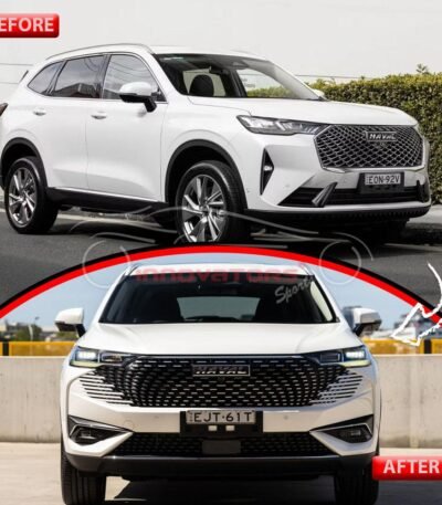 Haval H6 To Haval HEV Conversion Facelift Kit