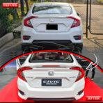 Honda Civic X Body Kit Modulo Style 2016-2021