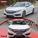 Honda Civic X Body Kit Modulo Style 2016-2021