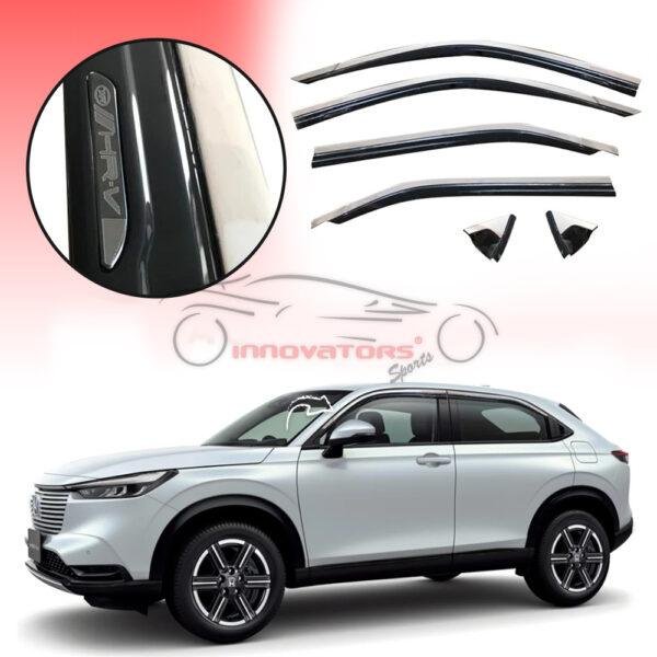 Honda HRV Air Press Window Visors TXR 2022-2025